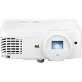 Projektor ViewSonic LS510W - 3000 ANSI, lumenów, LED, WXGA (1280x800), Biały
