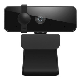 Kamera internetowa Lenovo Essential FHD W126087945 - USB, 1080p, Czarna