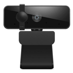 Kamera internetowa Lenovo Essential FHD W126087945 - USB, 1080p, Czarna