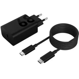 Ładowarka sieciowa Lenovo 68W USB-C Wall Charger ZG38C05739 - Czarna
