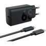 Ładowarka sieciowa Lenovo 68W USB-C Wall Charger ZG38C05739 - Czarna