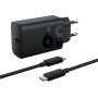 Ładowarka sieciowa Lenovo 68W USB-C Wall Charger ZG38C05739 - Czarna