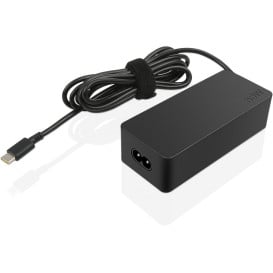 Zasilacz do laptopa Lenovo 65W AC Adapter USB-C 5A10W86294 - Czarny