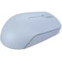 Mysz bezprzewodowa Lenovo 300 Wireless Compact Mouse GY51L15679 - 1000 dpi, Bateria AA, Niebieska