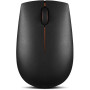 Mysz bezprzewodowa Lenovo 300 Wireless Compact Mouse GX30K79401 - 1000 dpi, Czarna