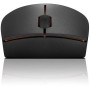 Mysz bezprzewodowa Lenovo 300 Wireless Compact Mouse GX30K79401 - 1000 dpi, Czarna
