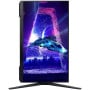 Monitor Samsung Odyssey G30D LS27DG302EUXEN - zdjęcie poglądowe 1