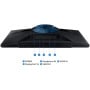 Monitor Samsung Odyssey G30D LS27DG302EUXEN - zdjęcie poglądowe 7