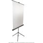 Ekran projekcyjny na statywie AVTek TRIPOD STANDARD 150 - Wymiary ekranu: 175 x 175 cm, 83"