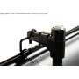 Ekran projekcyjny na statywie AVTek TRIPOD STANDARD 150 - Wymiary ekranu: 175 x 175 cm, 83"