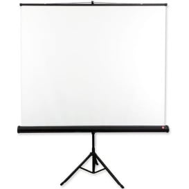 Ekran projekcyjny na statywie AVTek TRIPOD STANDARD 150 - Wymiary ekranu: 175 x 175 cm, 83"