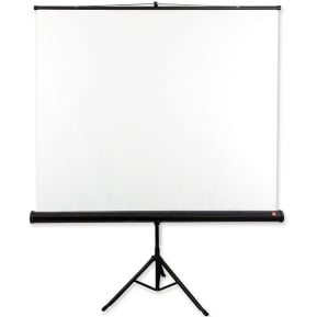 Ekran projekcyjny na statywie AVTek TRIPOD STANDARD 150 - Wymiary ekranu: 175 x 175 cm, 83"