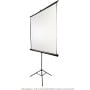 Ekran projekcyjny na statywie AVTek TRIPOD PRO 200 - Wymiary ekranu: 200 x 200 cm, 111"