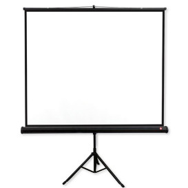 Ekran projekcyjny na statywie AVTek TRIPOD PRO 200 - Wymiary ekranu: 200 x 200 cm, 111"