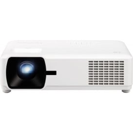Projektor ViewSonic LS610WH - LED, WXGA, 4000lm, HDMI, Biały