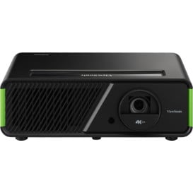 Projektor ViewSonic X1-4K PRO - LED, 4K, 3300lm, HDR, Czarny