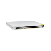 Switch zarządzalny Cisco C1000-48P-4G-L, 48x 100|1000Mbps RJ45, 4x 1000Mbps SFP, POE+ 370W | Sklep ITnes.pl, IT for BUSINESS