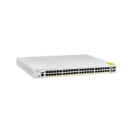 Switch zarządzalny Cisco C1000-48P-4G-L, 48x 100|1000Mbps RJ45, 4x 1000Mbps SFP, POE+ 370W | Sklep ITnes.pl, IT for BUSINESS