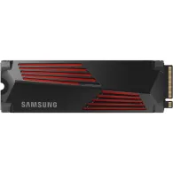 Dysk SSD 4 TB Samsung 990 PRO Heatsink MZ-V9P4T0CW - zdjęcie poglądowe 2