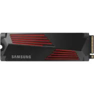 Dysk SSD 4 TB Samsung 990 PRO Heatsink MZ-V9P4T0CW - zdjęcie poglądowe 2