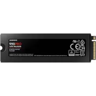 Dysk SSD 4 TB Samsung 990 PRO Heatsink MZ-V9P4T0CW - zdjęcie poglądowe 1