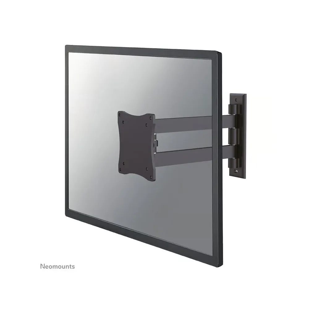 Uchwyt ścienny Neomounts by Newstar Flat Screen Wall Mount 10-27" FPMA-W820BLACK - Czarny