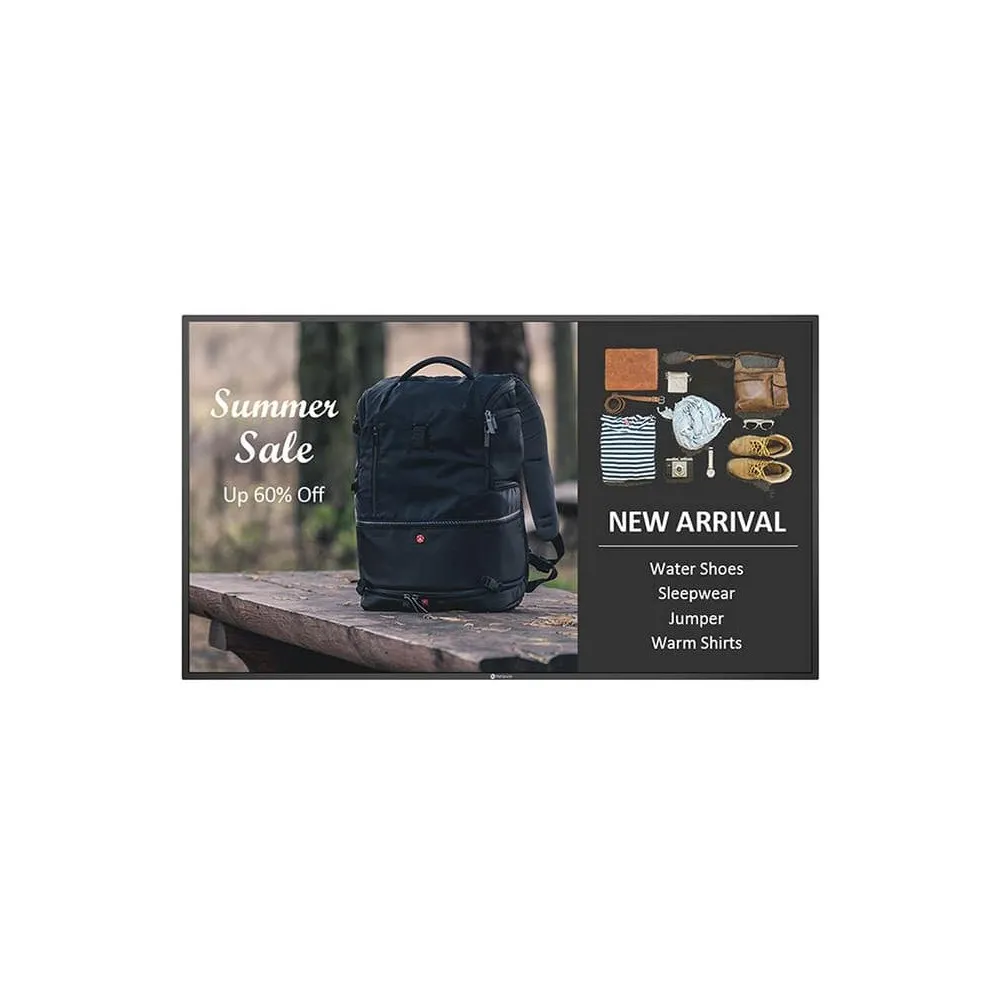 Zdjęcie modelu AG Neovo QM-5502