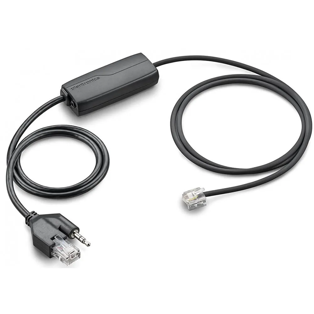 Akcesoria do słuchawek Platronics/Poly APS1-11 Head Connection Kit 37818-11 - Czarne | Sklep ITnes.pl - IT for BUSINESS Akcesoria do słuchawek Platronics/Poly APS1-11 Head Connection Kit 37818-11 - Czarne | Sklep ITnes.pl - IT for BUSINESS