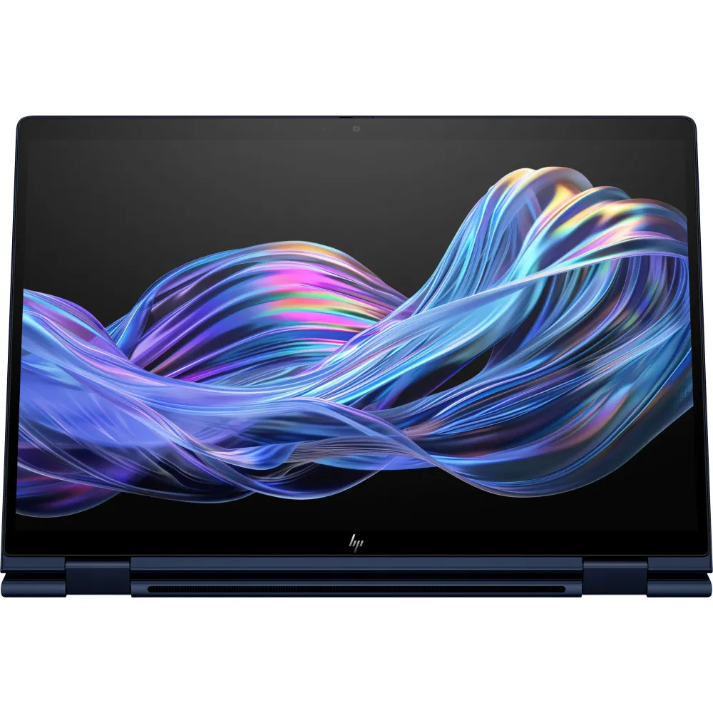 Zdjęcie produktu Laptop HP EliteBook X Flip G1i 14 B9ZX7OET - Core Ultra 5 228V/14" WUXGA IPS dotykowy/RAM 32GB/SSD 1TB/Granatowy/Windows 11 Pro