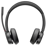 Słuchawki bezprzewodowe nauszne Poly Voyager 4320 UC USB-A LS Headset 218476-01 - Czarne | Sklep ITnes.pl - IT for BUSINESS