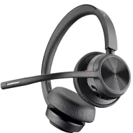 Słuchawki bezprzewodowe nauszne Poly Voyager 4320 UC USB-A LS Headset 218476-01 - Czarne | Sklep ITnes.pl - IT for BUSINESS