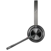 Słuchawki bezprzewodowe nauszne Poly Voyager 4320 UC USB-A LS Headset 218476-01 - Czarne | Sklep ITnes.pl - IT for BUSINESS