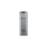 Pendrive PNY Elite Steel 3.1, 128 GB FD128ESTEEL31G-EF - Kolor srebrny | Sklep ITnes.pl - IT for BUSINESS