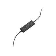 Słuchawki Logitech H570e Headset USB black mono 981-000571 | Sklep ITnes.pl - IT for BUSINESS