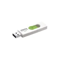 Pendrive ADATA UV320 64 GB AUV320-64G-RWHGN - Biały | Sklep ITnes.pl - IT for BUSINESS