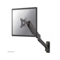 Uchwyt ścienny Neomounts by Newstar wall mounted gas spring monitor arm 17-32" WL70-450BL11 - Czarny