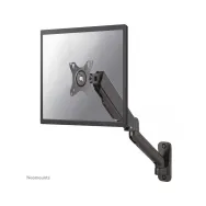 Uchwyt ścienny Neomounts by Newstar wall mounted gas spring monitor arm 17-32" WL70-450BL11 - Czarny