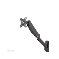 Uchwyt ścienny Neomounts by Newstar wall mounted gas spring monitor arm 17-32" WL70-450BL11 - Czarny