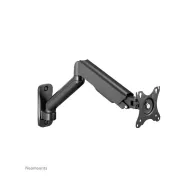 Uchwyt ścienny Neomounts by Newstar wall mounted gas spring monitor arm 17-32" WL70-450BL11 - Czarny
