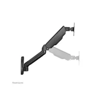 Uchwyt ścienny Neomounts by Newstar wall mounted gas spring monitor arm 17-32" WL70-450BL11 - Czarny