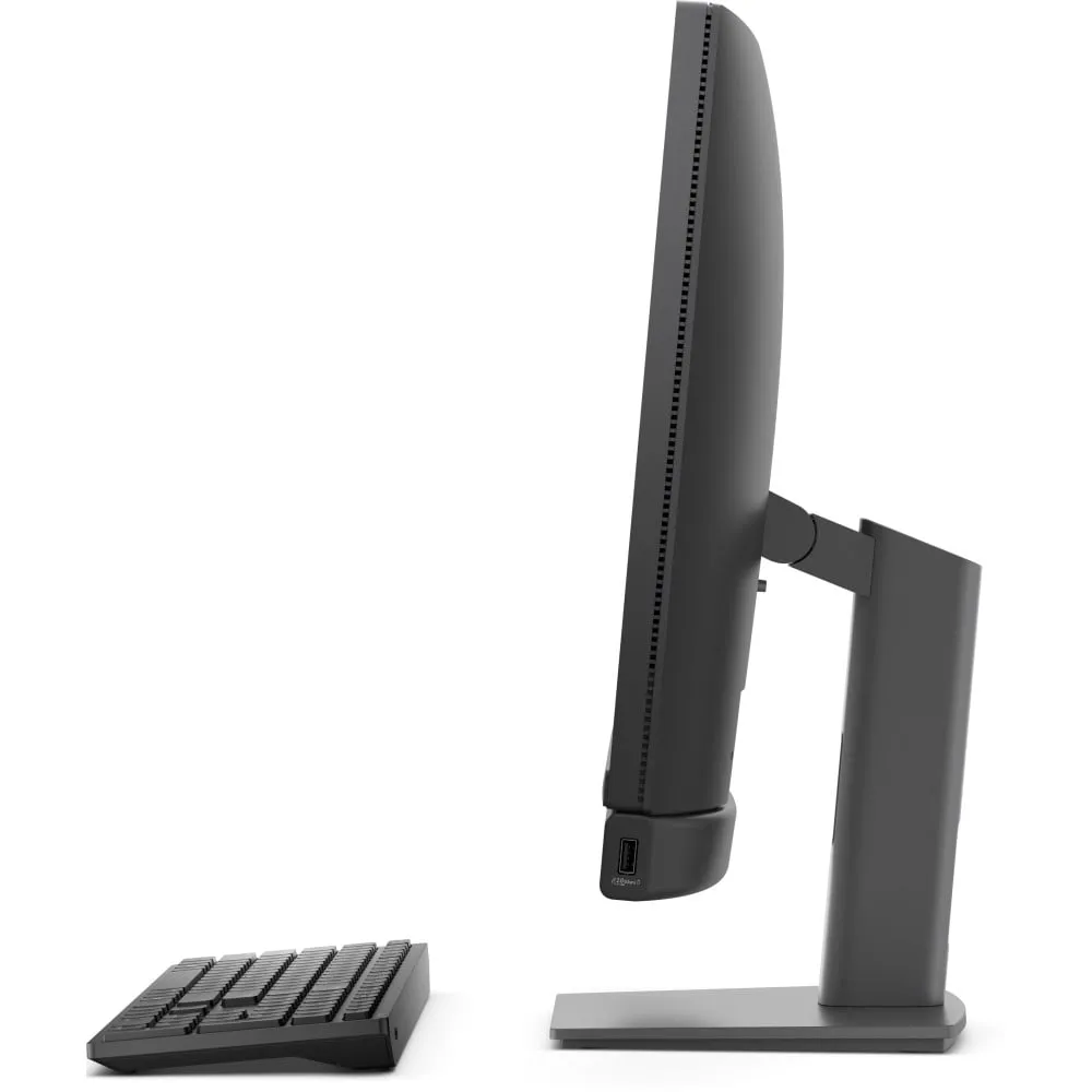 Zdjęcie produktu Komputer All-in-One Dell Pro 24 QC24250 BTO154_QC24250_EMEA - Core Ultra 7 265/23,8" FHD IPS/RAM 16GB/512GB/Integrated/Czarno-srebrny/WiFi/Win 11 Pro/3OS ProSupport NBD