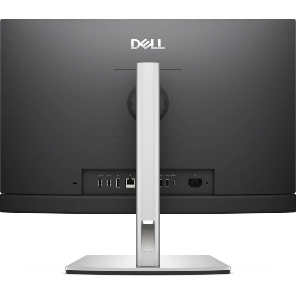 Zdjęcie produktu Komputer All-in-One Dell Pro 24 QC24250 BTO154_QC24250_EMEA - Core Ultra 7 265/23,8" WUXGA IPS/RAM 16GB/512GB/Integrated/Czarno-srebrny/WiFi/Win 11 Pro/3OS ProSupport NBD