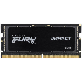 Pamięć RAM 1x32GB SO-DIMM DDR5 Kingston KF556S40IB-32 - zdjęcie poglądowe 1