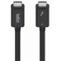 Kabel Belkin Thunderbolt 4 INZ003BT1MBK - zdjęcie poglądowe 1