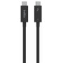Kabel Belkin Thunderbolt 4 INZ003BT1MBK - zdjęcie poglądowe 2