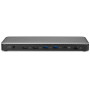 Stacja dokująca Kensington SD5760T K34110EU - Thunderbolt 4, Dual 4K, Power Delivery 96 W