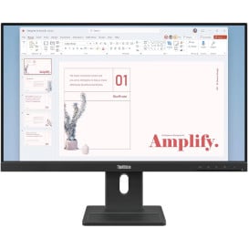 Monitor Lenovo ThinkVision 64BAMAT1EU - zdjęcie poglądowe 8