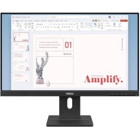 Monitor Lenovo ThinkVision 64BAMAT1EU - zdjęcie poglądowe 8