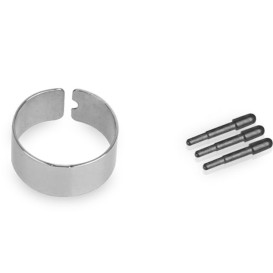 Zestaw końcówek rysika Lenovo Pen Tip Kit 4XH0R14769 - 3 końcówki, narzędzie do wymiany końcówek
