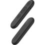 Prezenter bezprzewodowy Portable Rechargeable Presentation Remote 4XW1S62316 - Czarny